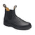 Blundstone Unisex Black Work Boot V-Cut 610-Queensland Workwear Supplies