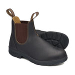 Blundstone Unisex V Cut Elastic Side non-Safety Work Boot 600-Queensland Workwear Supplies