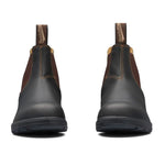 Blundstone Unisex V Cut Elastic Side non-Safety Work Boot 600-Queensland Workwear Supplies