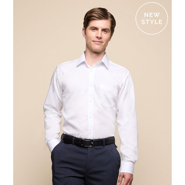 CAREER BLAKE SHIRT - 1639L-Queensland Workwear Supplies