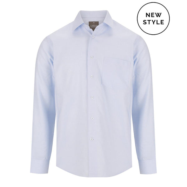 CAREER ELMORE SHIRT - 1638L-Queensland Workwear Supplies