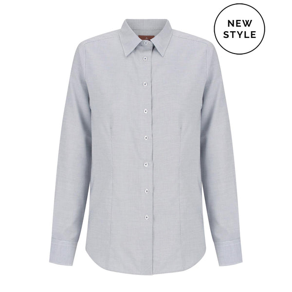 CAREER ELMORE SHIRT - 1638WL-Queensland Workwear Supplies