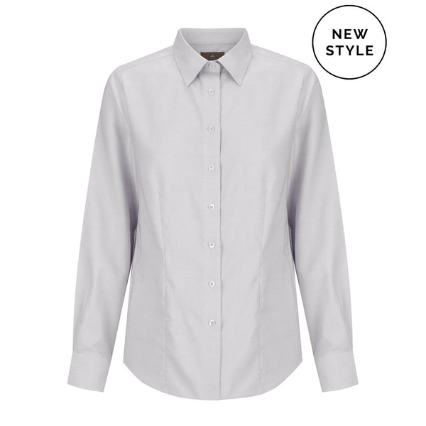 CAREER ELMORE SHIRT - 1638WL-Queensland Workwear Supplies
