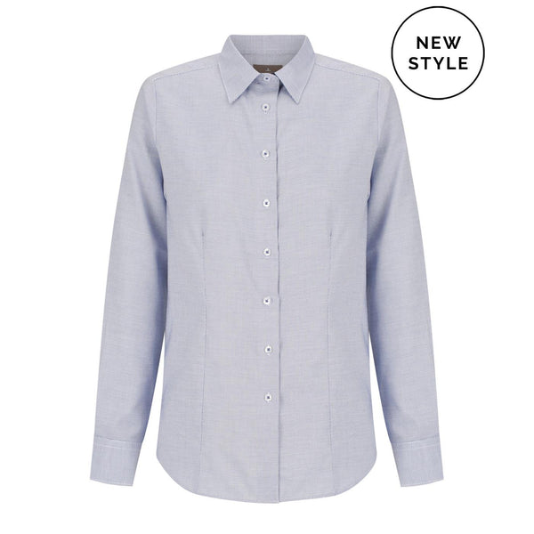 CAREER ELMORE SHIRT - 1638WL-Queensland Workwear Supplies