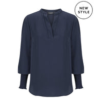 CAREER MARNI TOP - 1805WL-Queensland Workwear Supplies