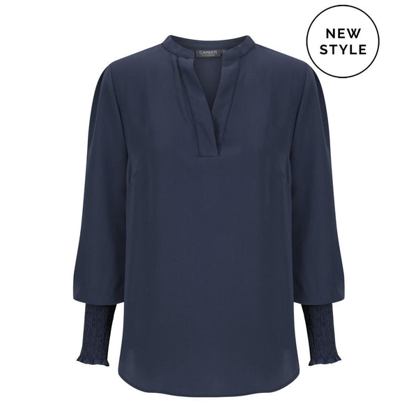 CAREER MARNI TOP - 1805WL-Queensland Workwear Supplies
