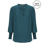CAREER MARNI TOP - 1805WL-Queensland Workwear Supplies