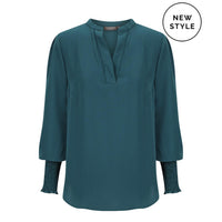 CAREER MARNI TOP - 1805WL-Queensland Workwear Supplies