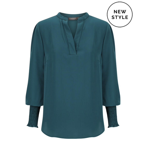 CAREER MARNI TOP - 1805WL-Queensland Workwear Supplies