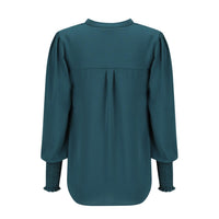 CAREER MARNI TOP - 1805WL-Queensland Workwear Supplies