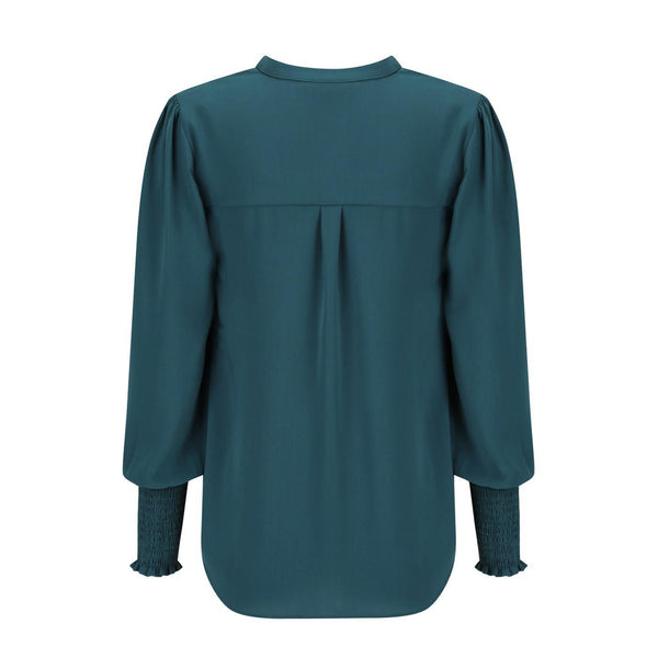 CAREER MARNI TOP - 1805WL-Queensland Workwear Supplies