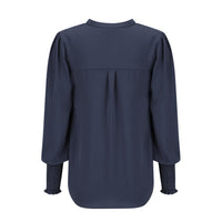 CAREER MARNI TOP - 1805WL-Queensland Workwear Supplies