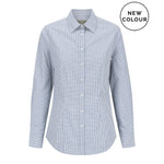 Career Gingham Check CR Fit S - 1637WL-Queensland Workwear Supplies