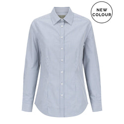 Career Gingham Check CR Fit S - 1637WL
