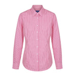 Career Gingham Check CR Fit S - 1637WL-Queensland Workwear Supplies