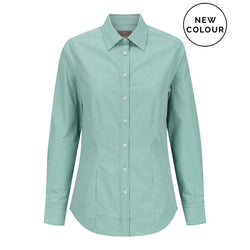 Career Gingham Check CR Fit S - 1637WL