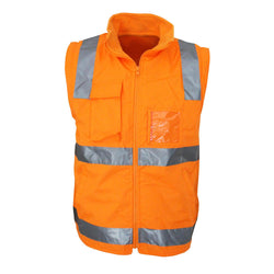 DNC VIC Rail Reversible Vest - 3969
