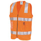 Day/Night Side Panel Safety Vest with Segment R/Tape - 3508