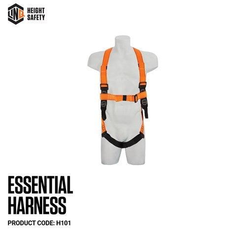 ESSENTIAL BASIC ROOFERS HARNESS KIT - KITRBSC-Queensland Workwear Supplies
