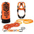 ESSENTIAL BASIC ROOFERS HARNESS KIT - KITRBSC-Queensland Workwear Supplies