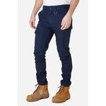 Elwood Mens Slim Pants - EWD105-Queensland Workwear Supplies