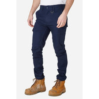 Elwood Mens Slim Pants - EWD105-Queensland Workwear Supplies