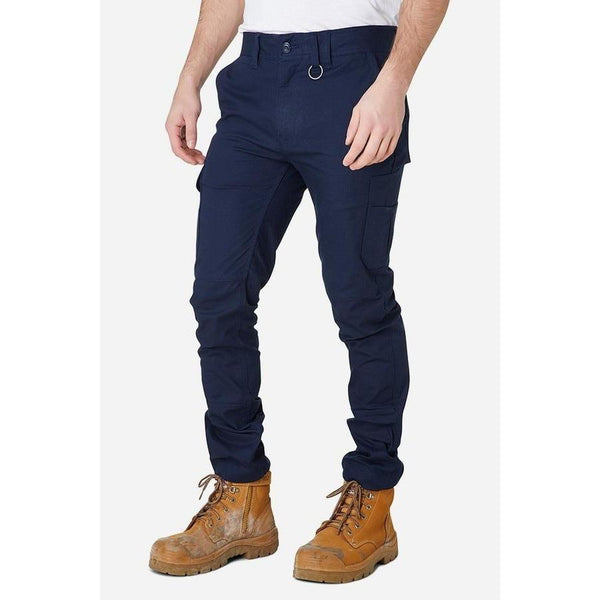 Elwood Mens Slim Pants - EWD105-Queensland Workwear Supplies