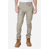 Elwood Mens Slim Pants - EWD105-Queensland Workwear Supplies