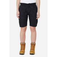 Elwood Womens Utility Shorts - EWD601-Queensland Workwear Supplies