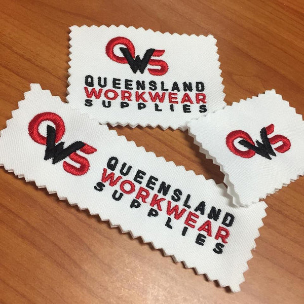 Embroidery Setup-Queensland Workwear Supplies