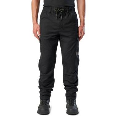 FXD Elastic Waist Stretch Ripstop Pant - WP-12-Queensland Workwear Supplies