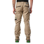 FXD Elastic Waist Stretch Ripstop Pant - WP-12-Queensland Workwear Supplies