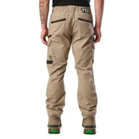 FXD Elastic Waist Stretch Ripstop Pant - WP-12-Queensland Workwear Supplies