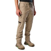 FXD Elastic Waist Stretch Ripstop Pant - WP-12-Queensland Workwear Supplies