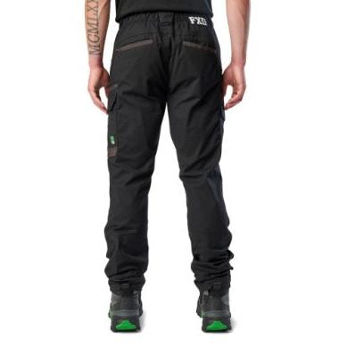 FXD Elastic Waist Stretch Ripstop Pant - WP-12-Queensland Workwear Supplies