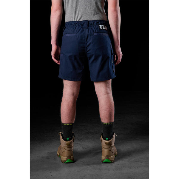 FXD Stretch Cargo Short - WS-7-Queensland Workwear Supplies