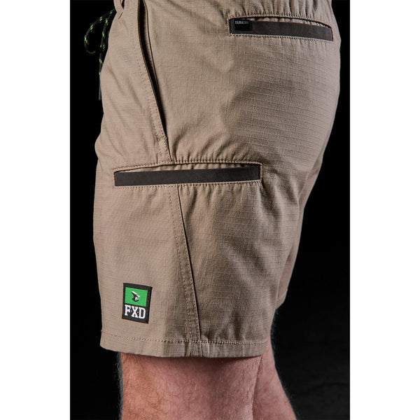 FXD Stretch Cargo Short - WS-7-Queensland Workwear Supplies