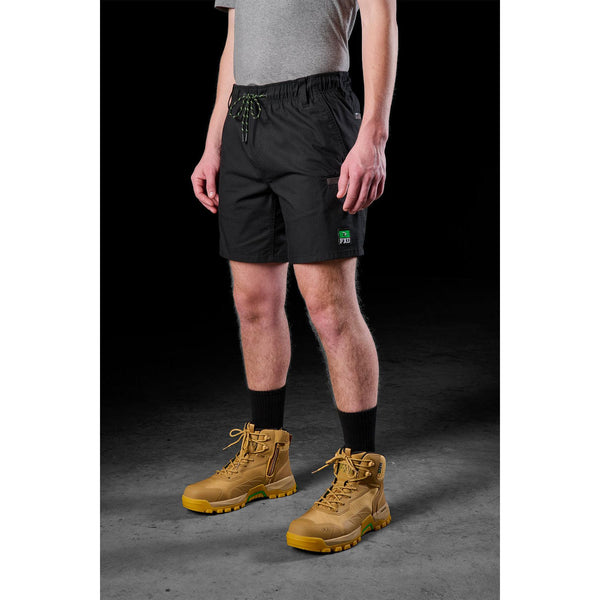 FXD Stretch Cargo Short - WS-7-Queensland Workwear Supplies