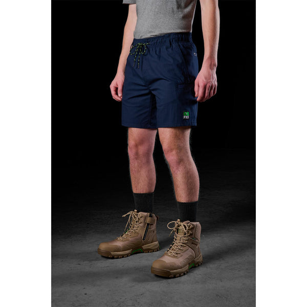FXD Stretch Cargo Short - WS-7-Queensland Workwear Supplies