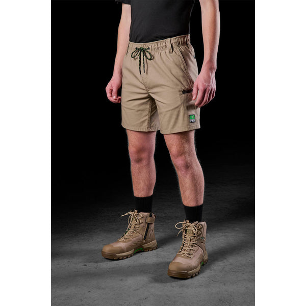 FXD Stretch Cargo Short - WS-7-Queensland Workwear Supplies
