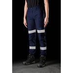 FXD WP-4WT - WOMENS Pant Cuff tapped pants-Queensland Workwear Supplies