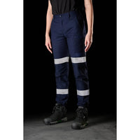 FXD WP-4WT - WOMENS Pant Cuff tapped pants-Queensland Workwear Supplies