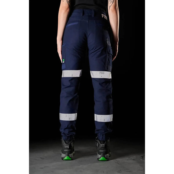 FXD WP-4WT - WOMENS Pant Cuff tapped pants-Queensland Workwear Supplies