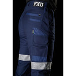 FXD WP-4WT - WOMENS Pant Cuff tapped pants-Queensland Workwear Supplies