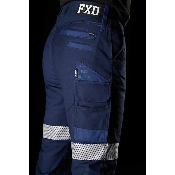 FXD WP-4WT - WOMENS Pant Cuff tapped pants-Queensland Workwear Supplies