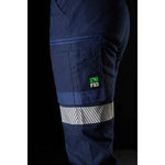 FXD WP-4WT - WOMENS Pant Cuff tapped pants-Queensland Workwear Supplies
