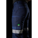 FXD WP-4WT - WOMENS Pant Cuff tapped pants-Queensland Workwear Supplies
