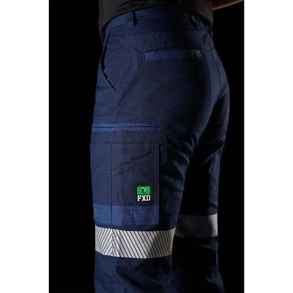 FXD WP-4WT - WOMENS Pant Cuff tapped pants-Queensland Workwear Supplies