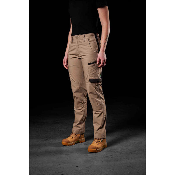 FXD Women's Stretch Ripstop Work Pants - WP-7W-Queensland Workwear Supplies