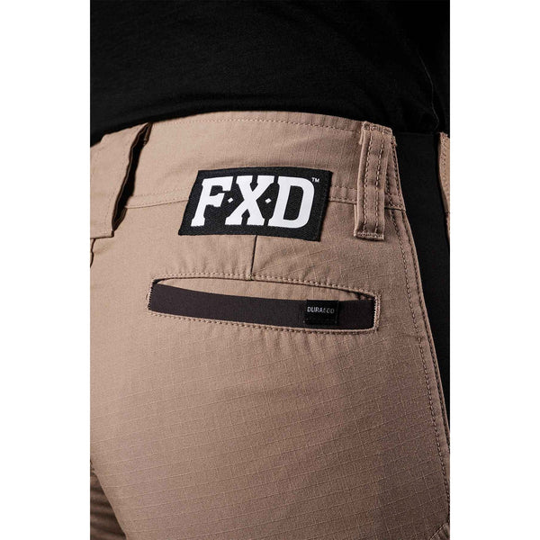 FXD Women's Stretch Ripstop Work Pants - WP-7W-Queensland Workwear Supplies